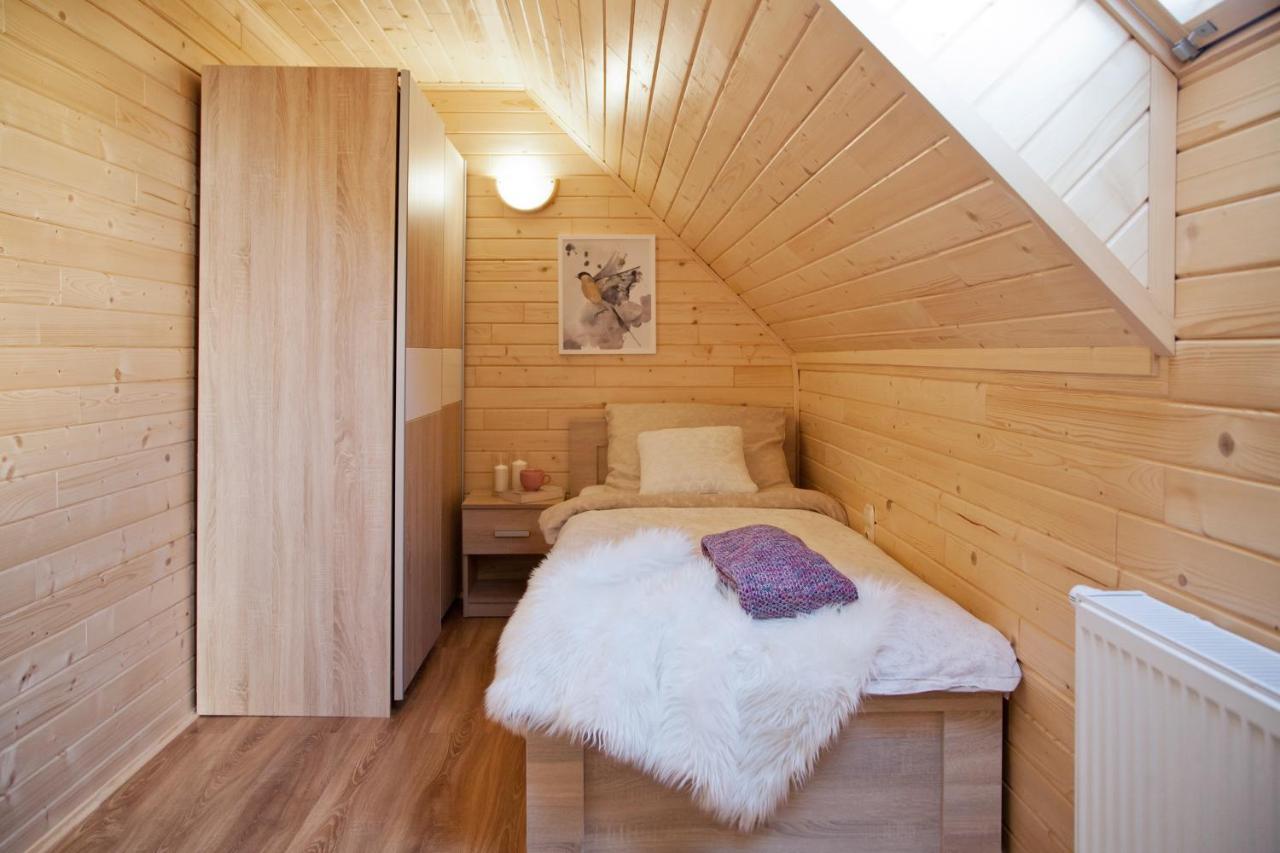 Wisniewski Apartamenty Pod Szczyrkiem 외부 사진